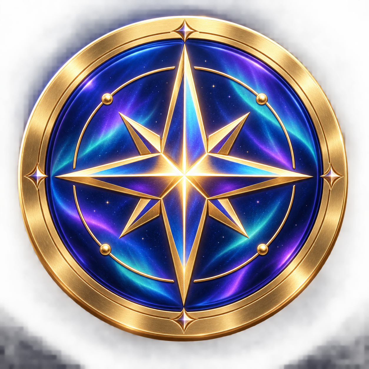 AURA token icon